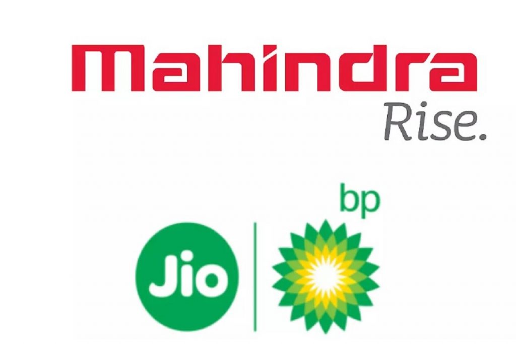 Jio-bp and Mahindra & Mahindra to to set up EV charging network