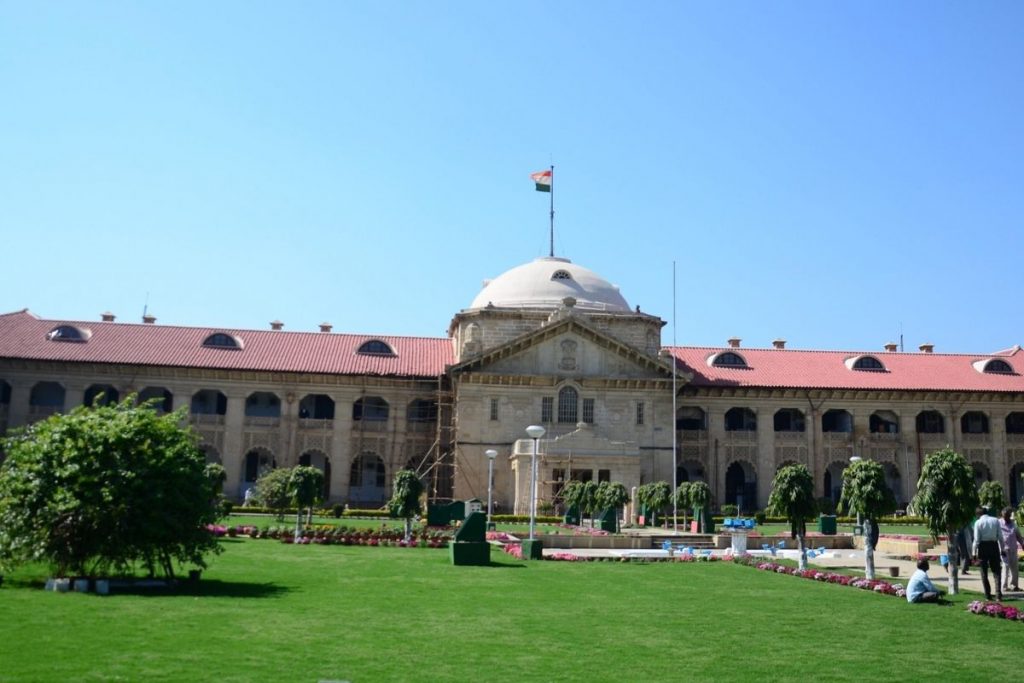 Allahabad HC, Lawyers, Protest, Transfer, Yashwant Verma