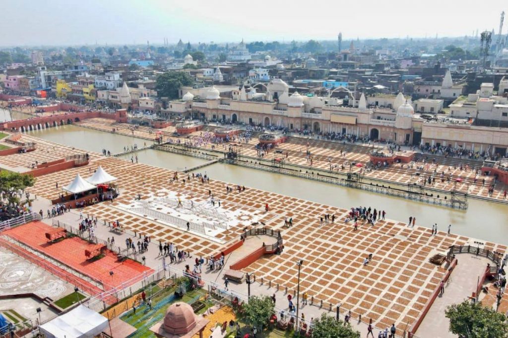 PM Modi to participate in Ayodhya Deepotsav - The Statesman