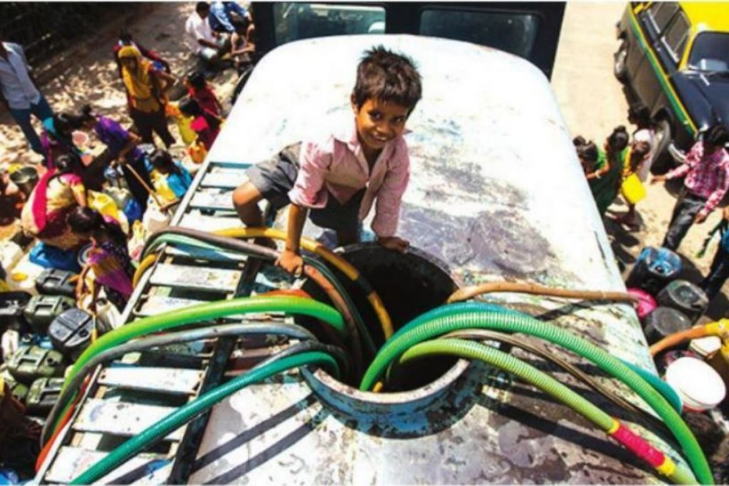 Water security must be enhanced in India