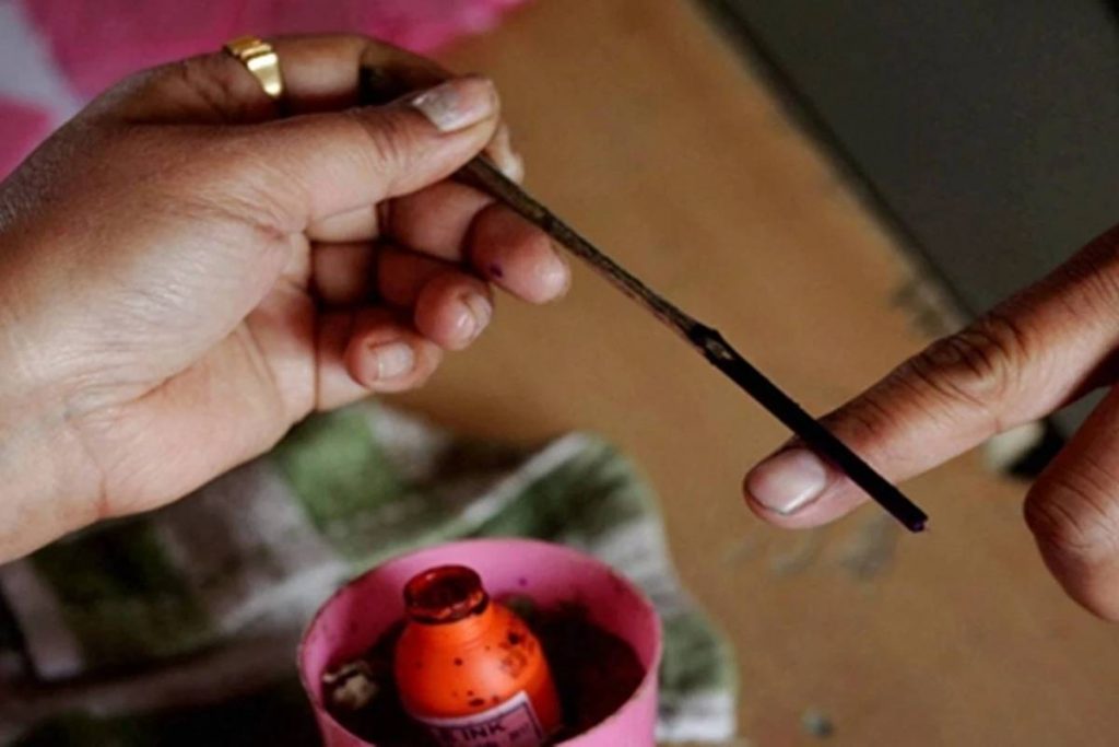 by-poll,Milkipur assembly