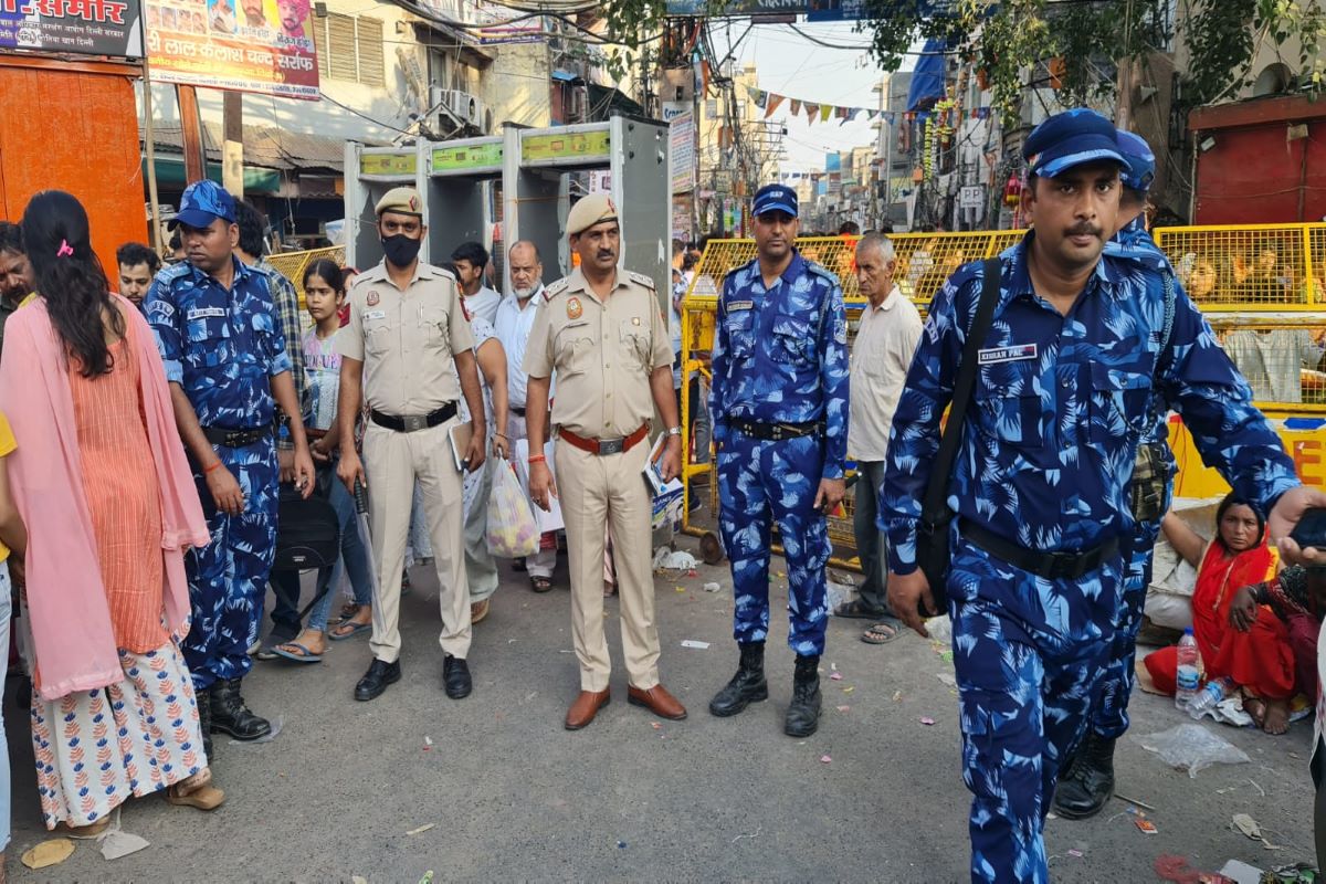 The Statesman Impact: Security tightened at major Delhi Markets