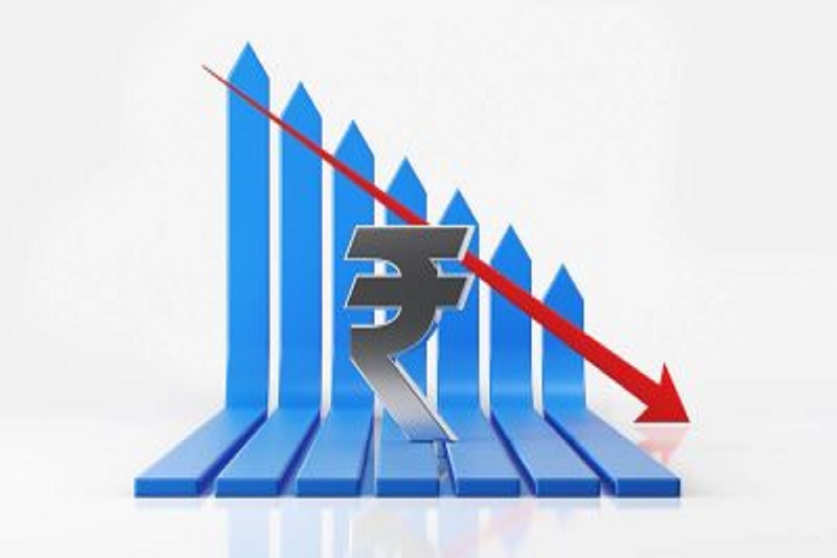 Rupee closes at 82.78 against dollar with a fall of 31 paise - The ...