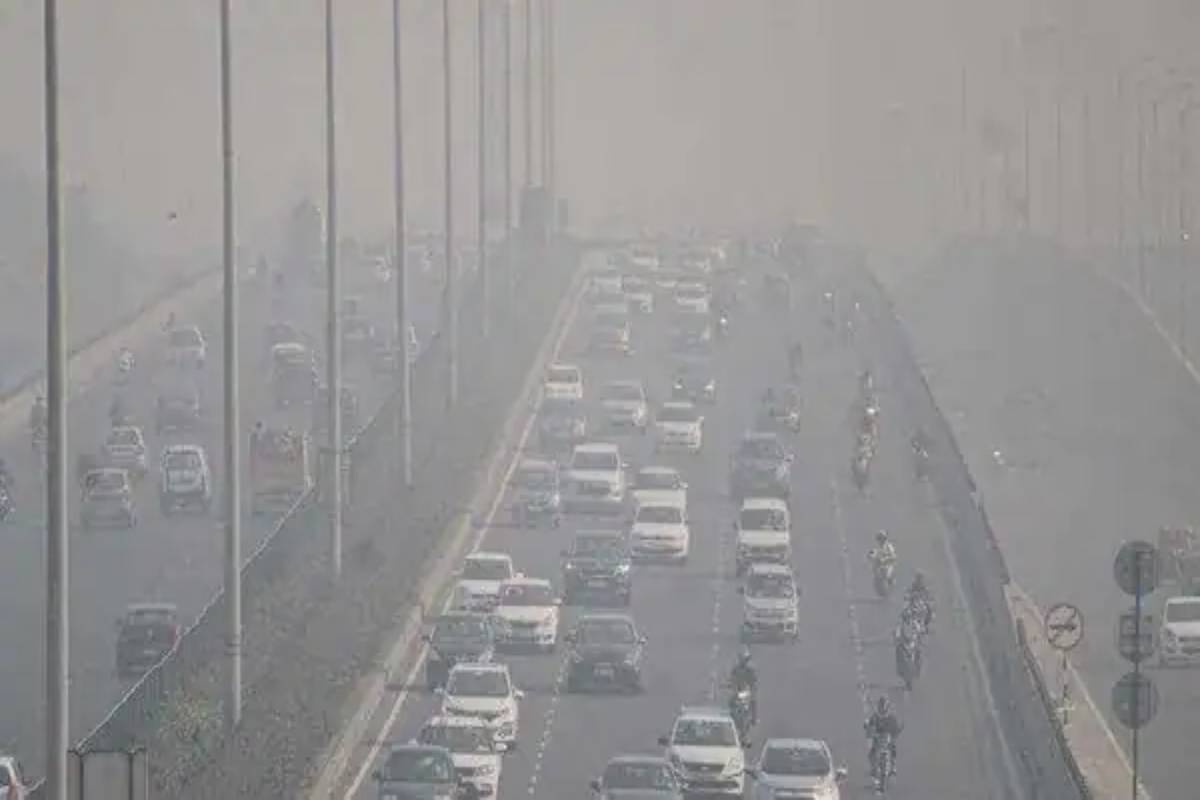Particulate matter in north India’s atmosphere harmful to human health: IIT study