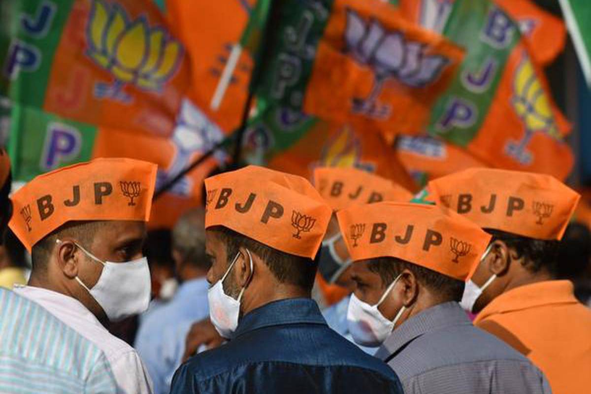 Will BJP continue 20-year tradition in MP?