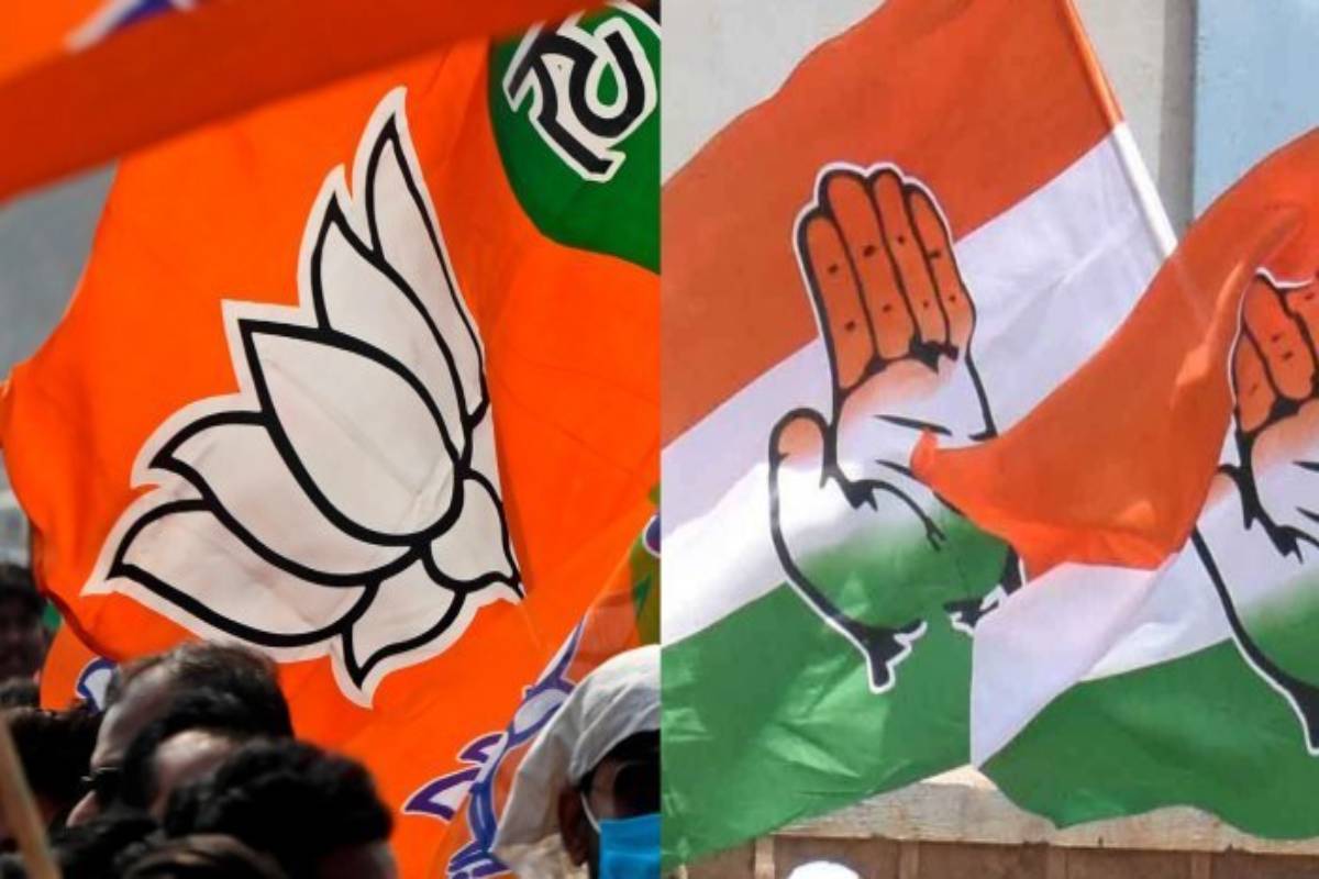 BJP & Congress heavyweights in fray at Chandni Chowk LS seat