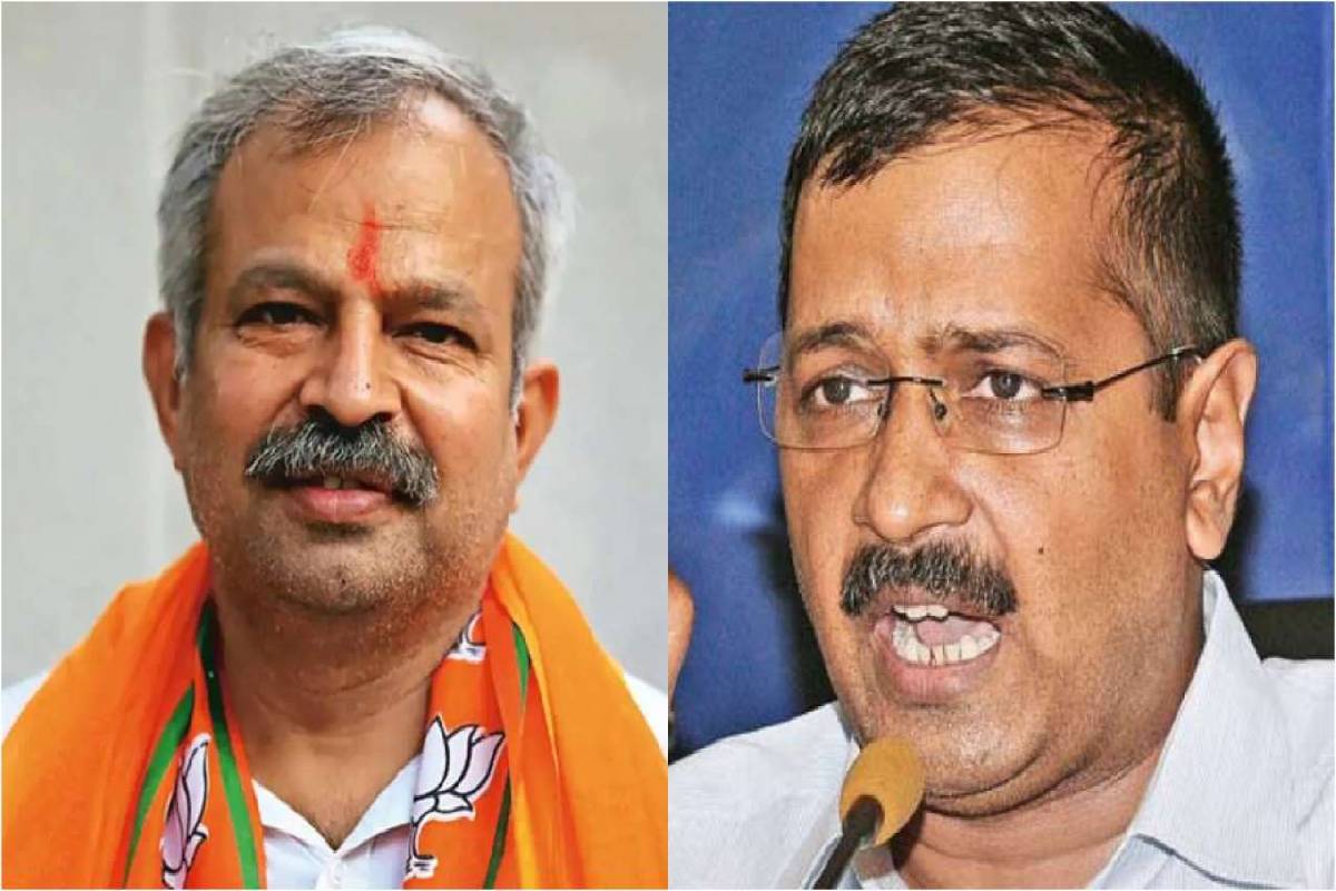 Kejriwal crossed all limits of lies in MCD polls, alleges BJP