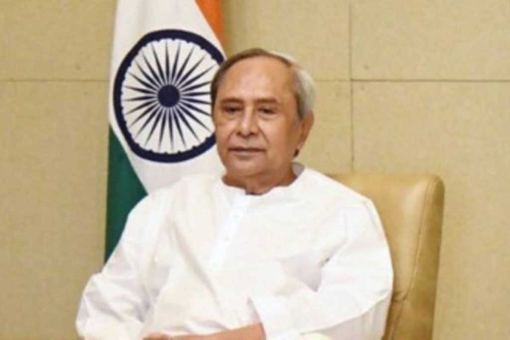 Odisha Cm Naveen Patnaik Launches Third Phase Of 5t School Transformation Programme 