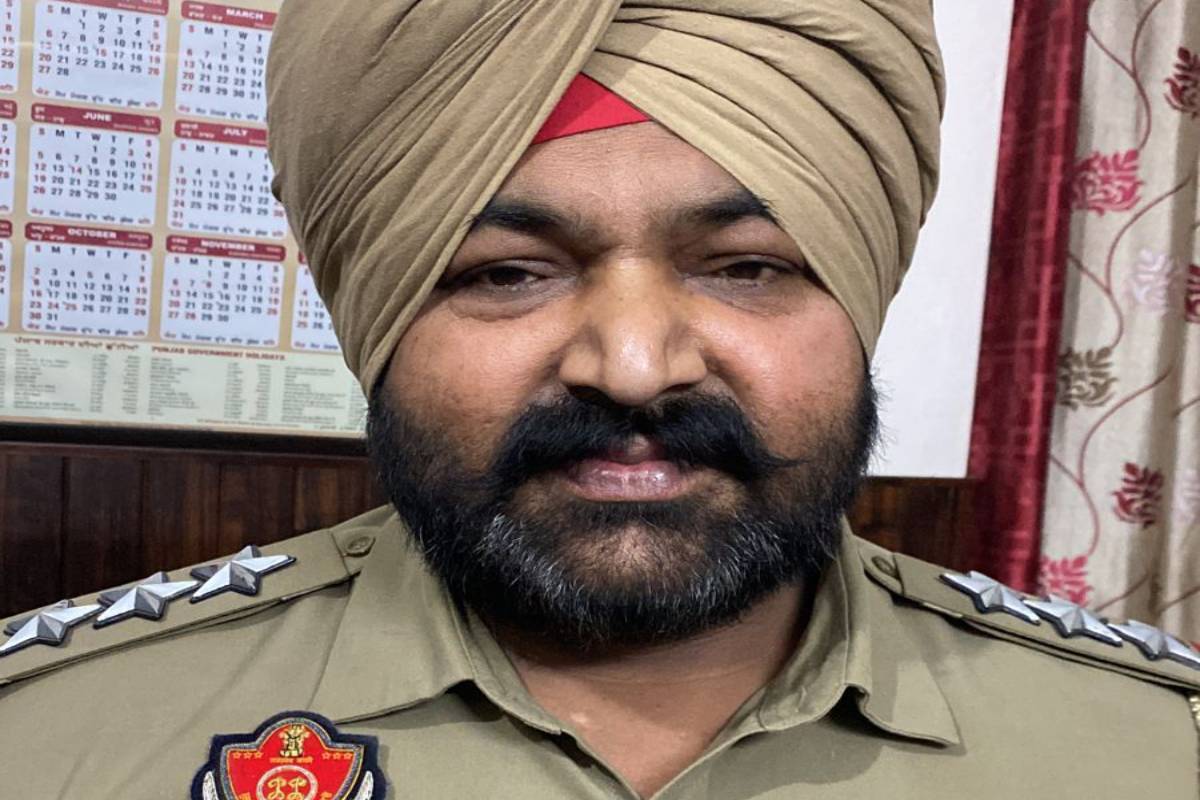 Punjab Police SHO arrested for demanding Rs 80,000 as bribe