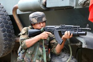 J&K: 2 soldiers killed, 3 others including 2 civilians injured in fierce gunfight with terrorists