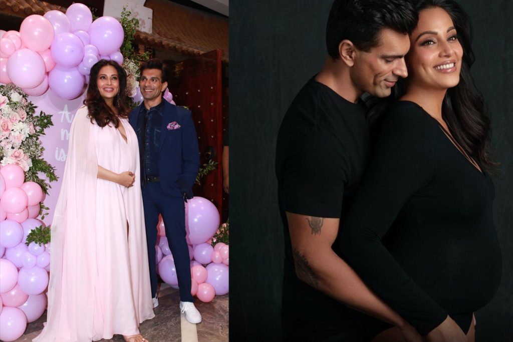 Bipasha Basu, Karan Singh Grover blessed with baby girl