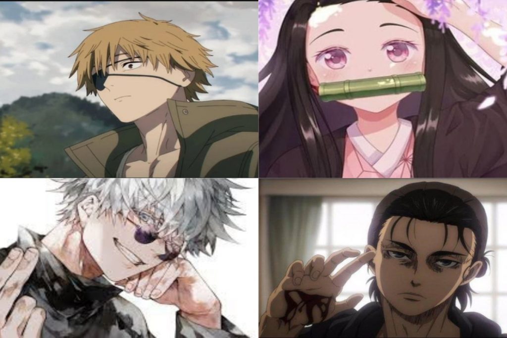 Who are the best anime characters of 2022? - Quora