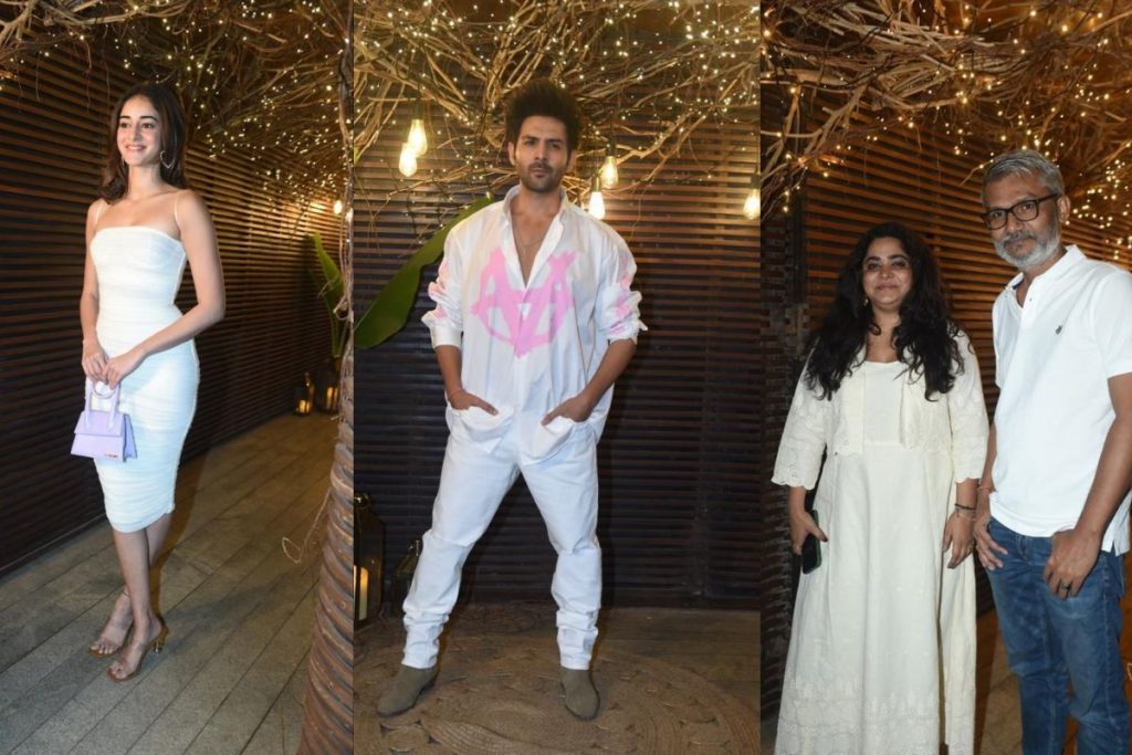 Kartik Aaryan's Big Birthday Bash Was As Superhit As His Year