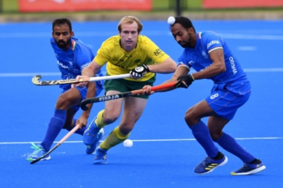 Hockey: India beat Australia 4-3, end 12-match winless streak to keep Test series alive