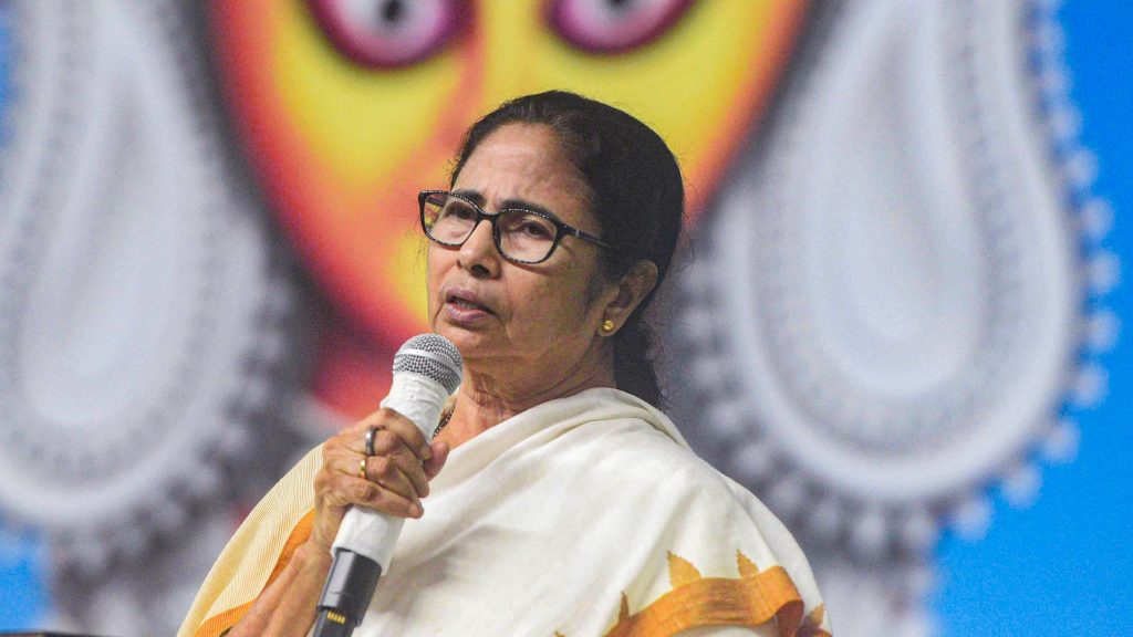 "Your Mother Means Our Mother" : Mamata Banerjee To PM Modi