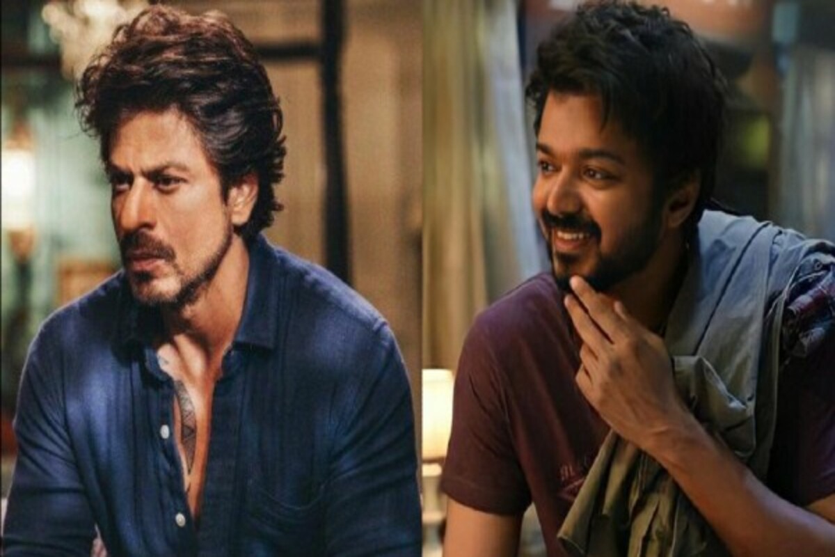 Thalapathy Vijay Joins The Sets Of Shah Rukh Khan Atlees Jawan See Hot Sex Picture