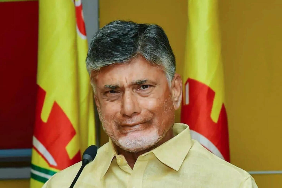 It’s a win for TDP in 2024, or my exit Chandrabanu Naidu