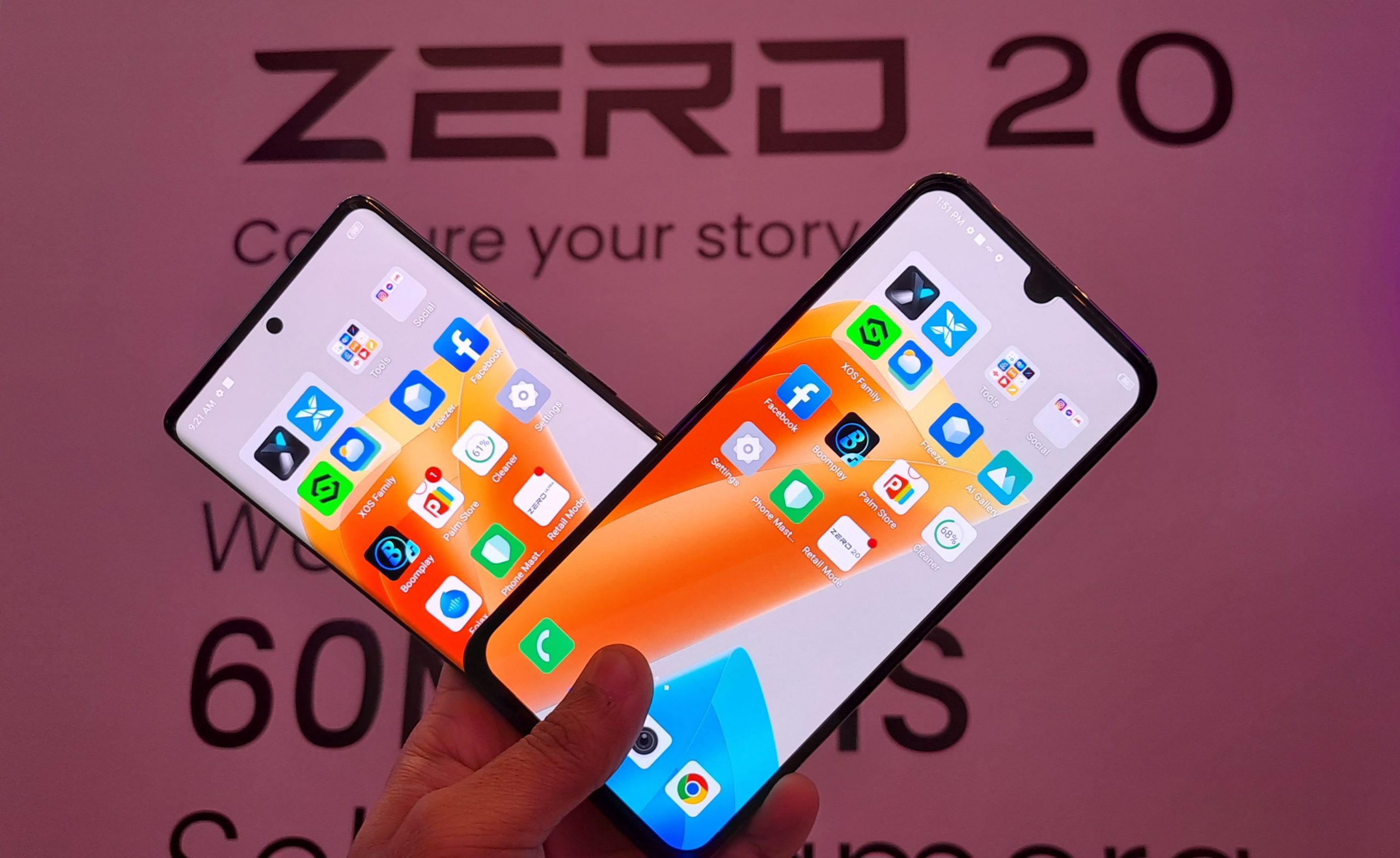 Infinix Zero ultra 