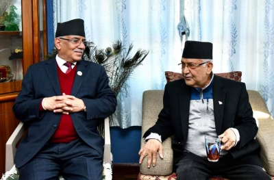 Prachanda likely to be the new Prime Minister of Nepal