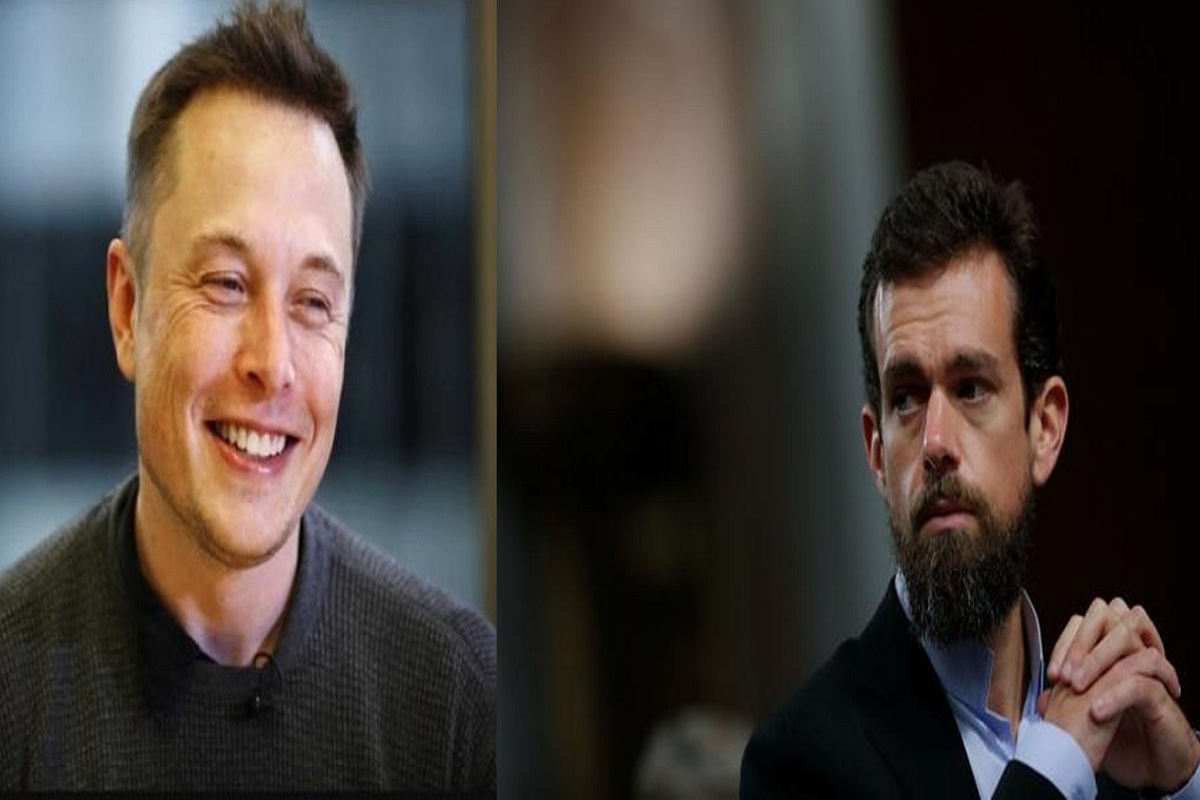 Dorsey challenges Musk to make everything public now; Twitter CEO responds