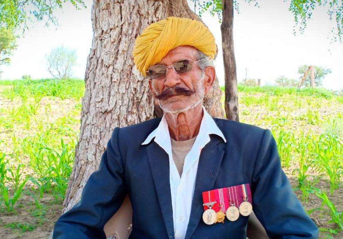 1971 Indo-Pak war hero, Bhairon Singh Rathore, passes away