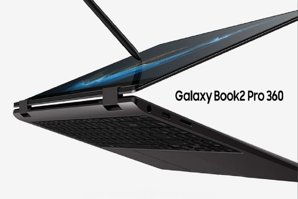 Samsung to launch Galaxy Book2 Pro 360 with with Snapdragon Gen 3 chip