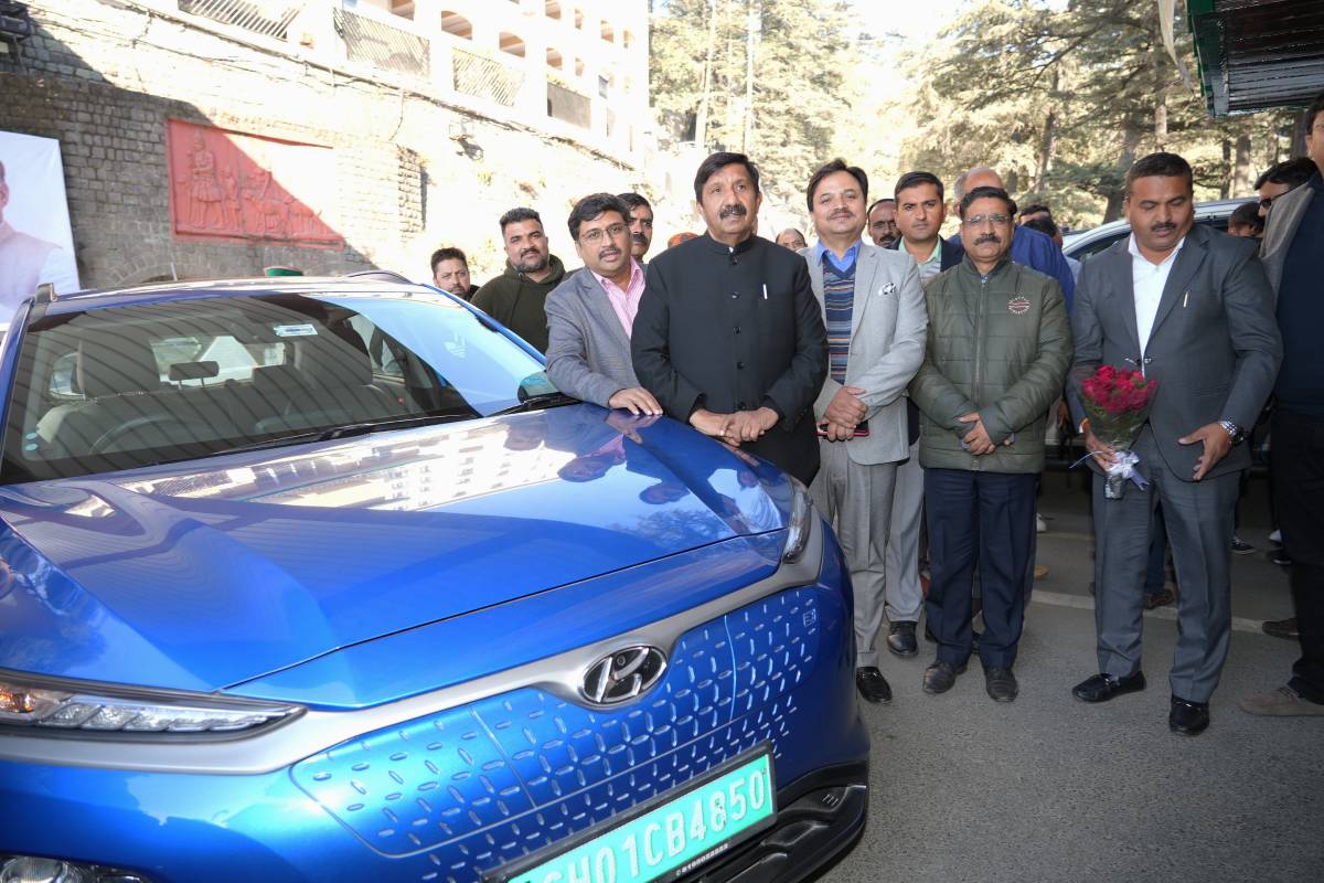 New electric vehicle policy to reform transport sector in Himachal Pradesh