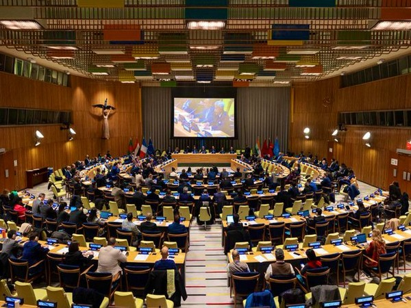 India Candidature Unsc Membership For 2028 29 Term