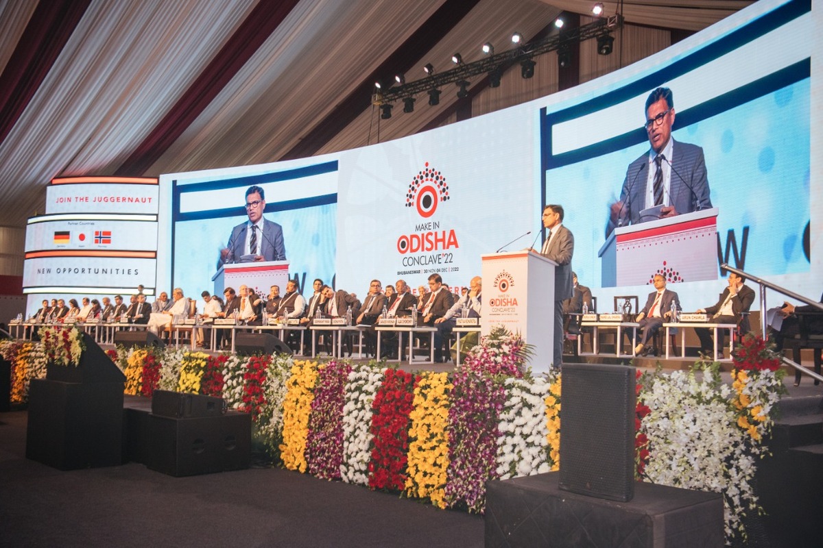 JSW announces 1 lakh cr investment plan in Odisha