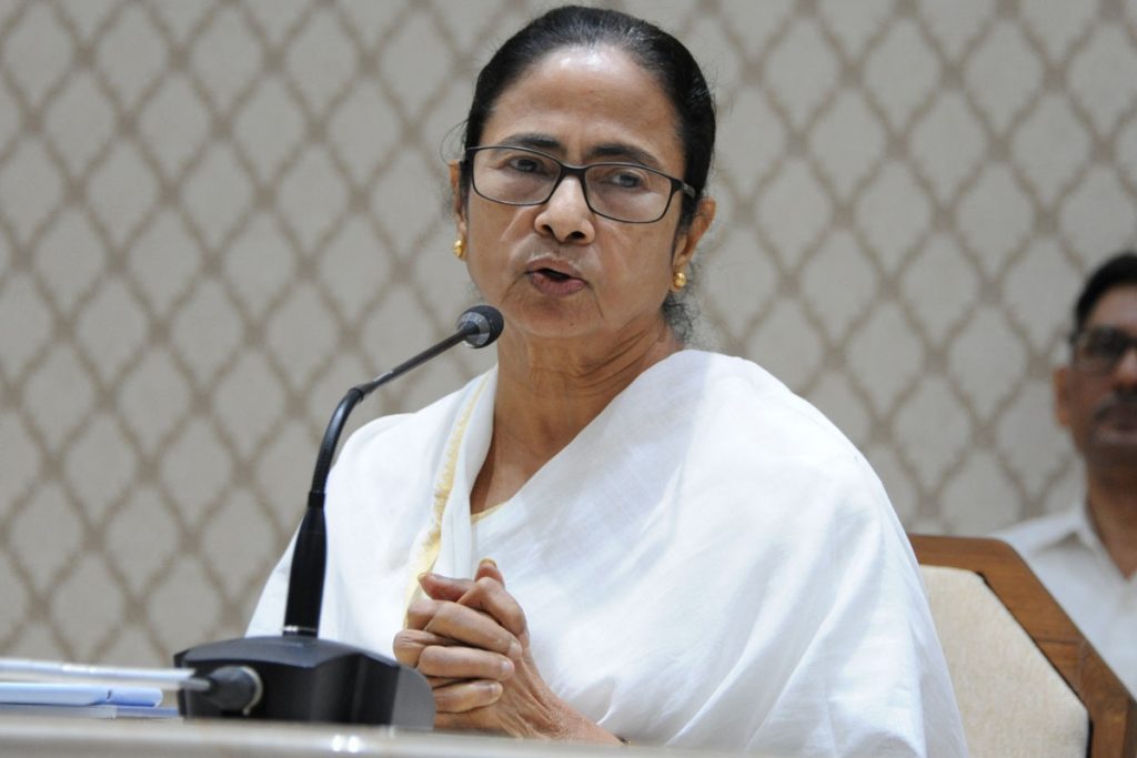 “india Name For Opposition Alliance Was Proposed By Mamata Banerjee” Vck Party Chief