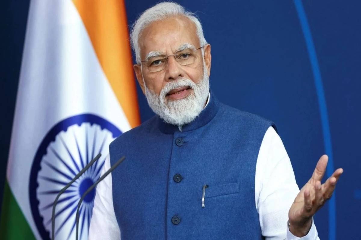 PM Modi to visit West Bengal on Friday