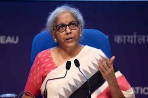 Govt closely watching ongoing trade negotiations with US: Sitharaman