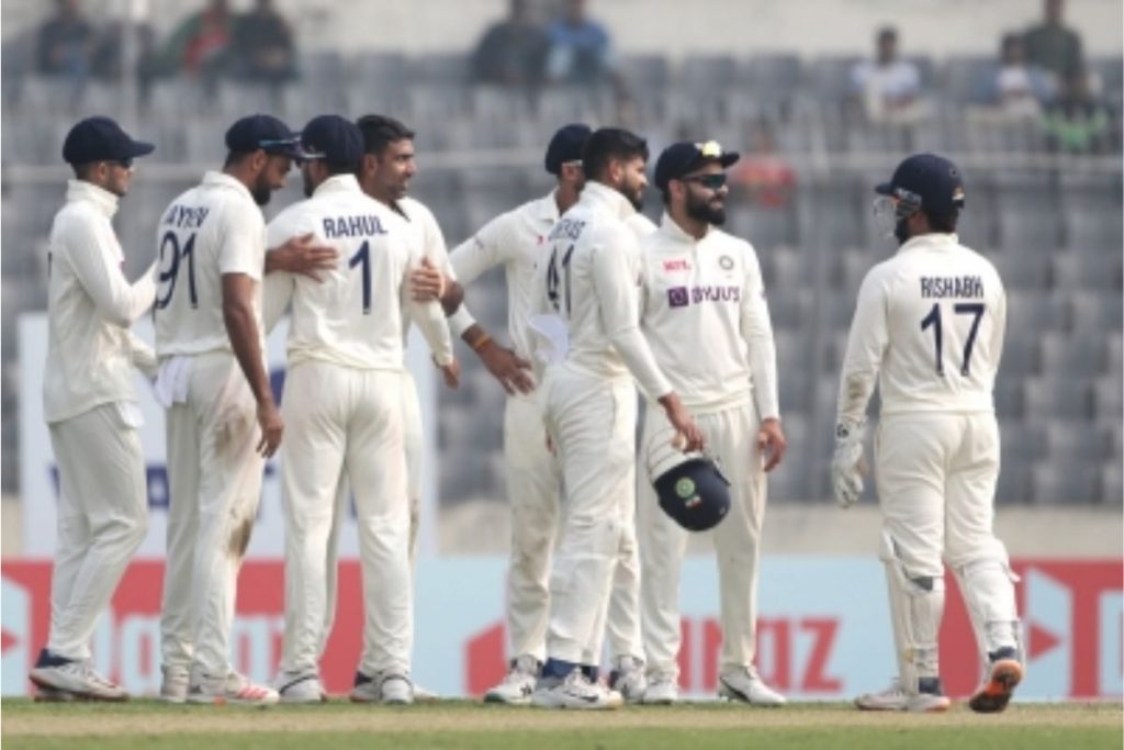 Ban Vs Ind 2nd Test Pant Iyer Lead Fightback After Collapse Tea Day 2 The Statesman 8312