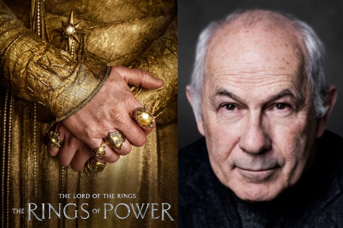 The Lord of the Rings: The Rings of Power: Gabriel Akuwudike, Yasen Atour,  Ben Daniels & More Join The Cast For Season 2
