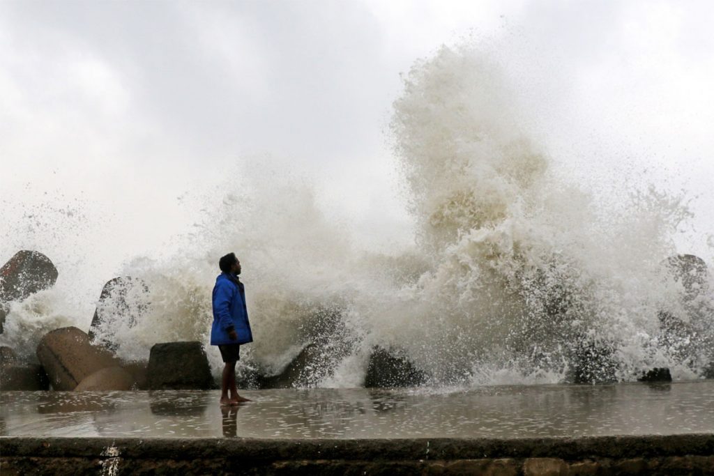 37,000 people evacuated to safer places due to Biparjoy fear in Gujarat