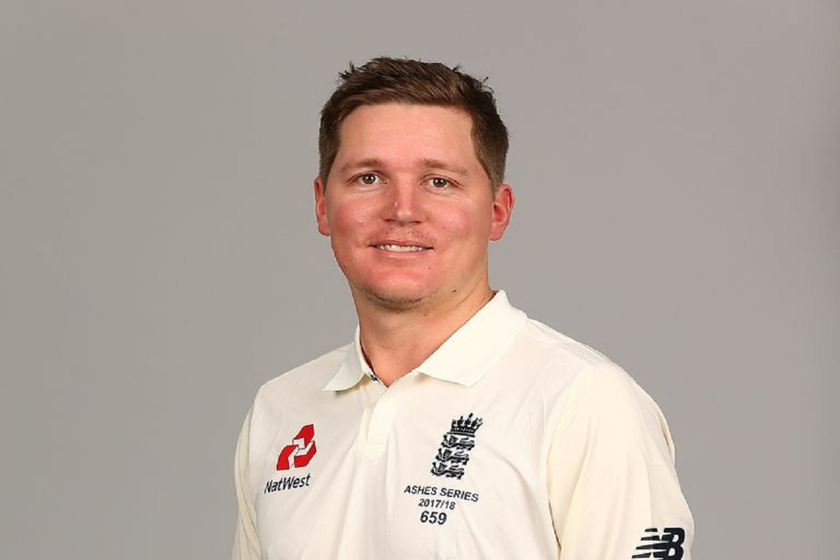 England’s batter Gary Ballance set to play for Zimbabwe