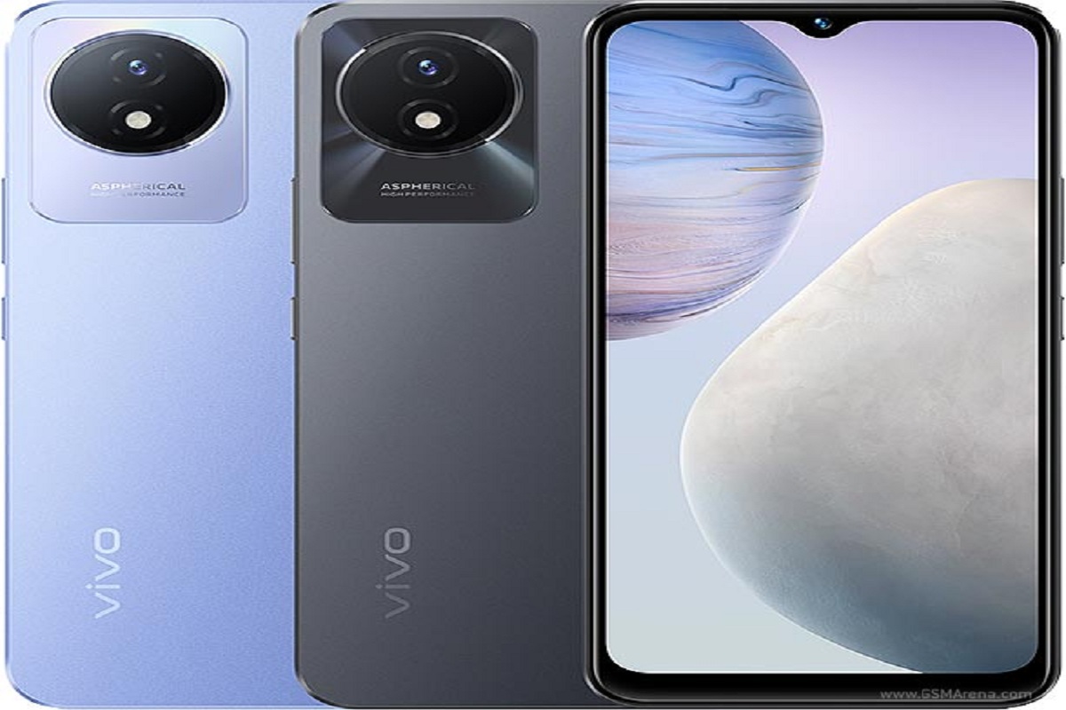 Vivo launches entry level Y02 smartphone in India