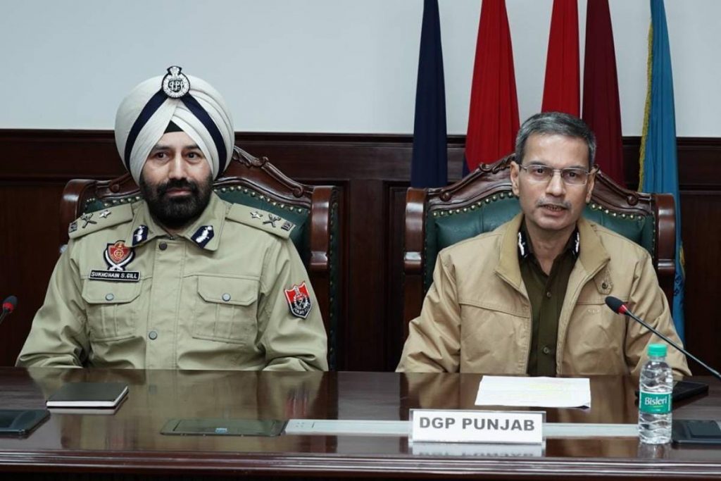 Punjab Police To Revive Village Defence Committees : DGP