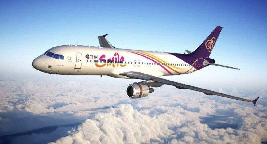 Thai Smile to start operation on January 6 from Jaipur