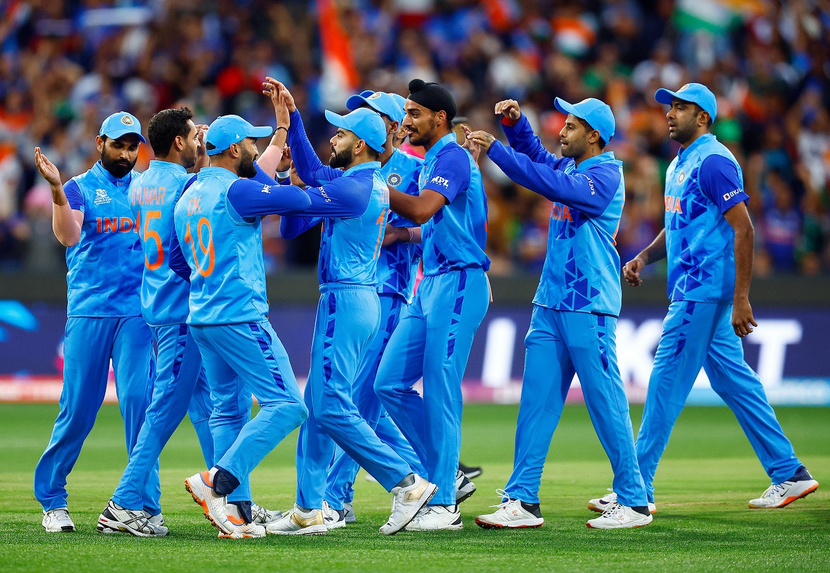 Winning Team Today - India 2023