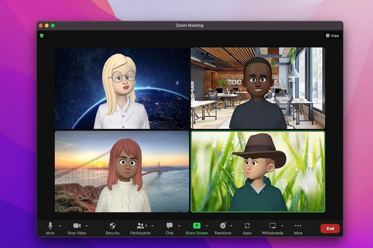 Zoom announces human avatars to its meeting app