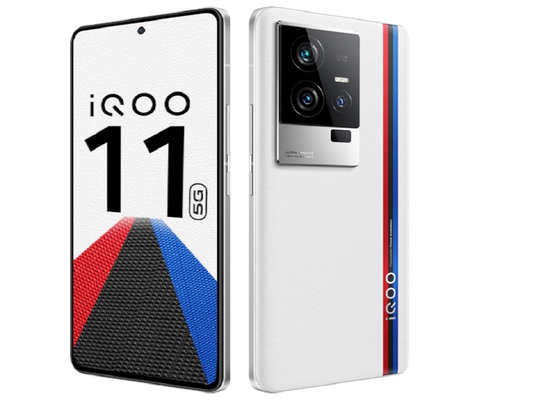 iQOO 11 arrives in India, top-notch specs at a premium price