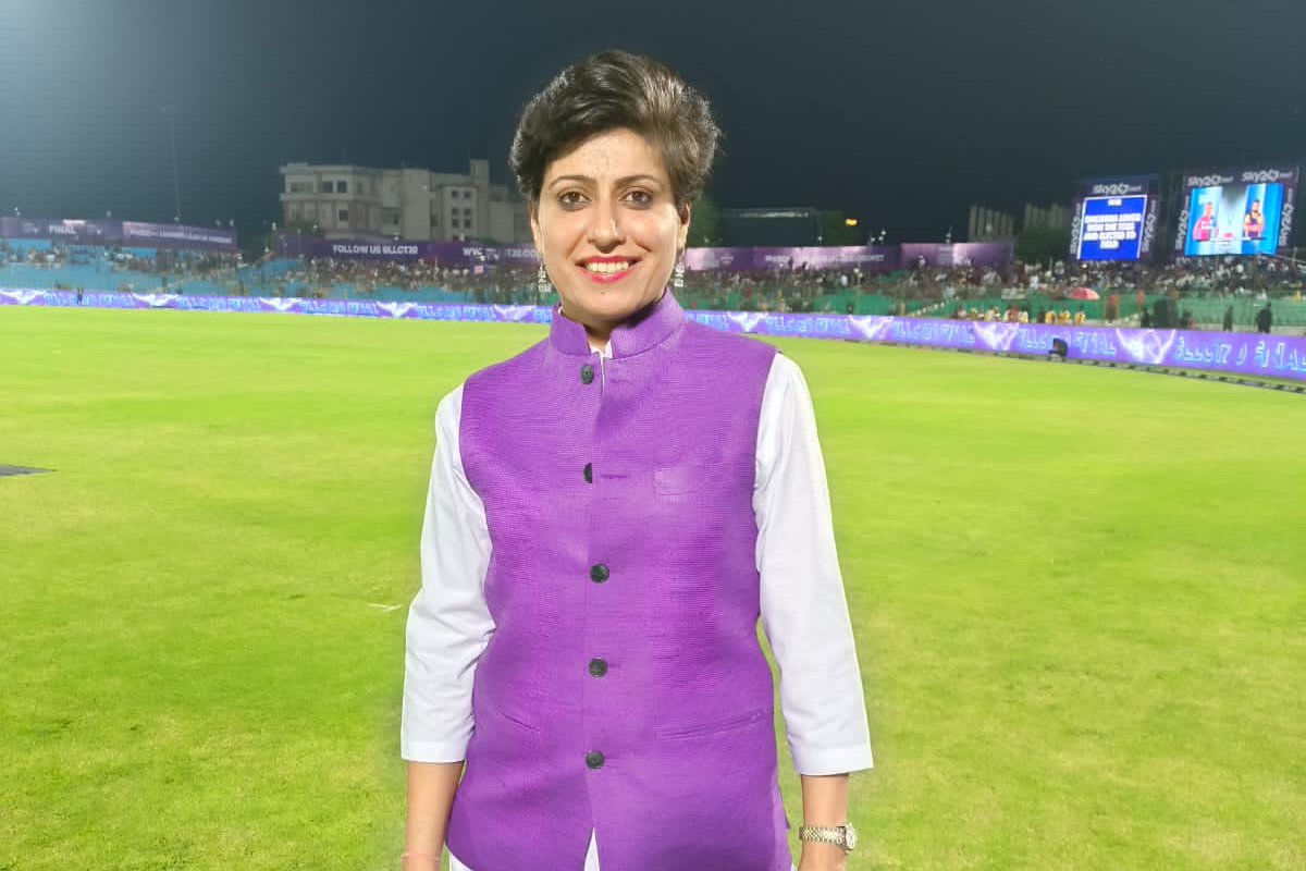 Push Sports announces Anjum Chopra scholarship for female cricketers