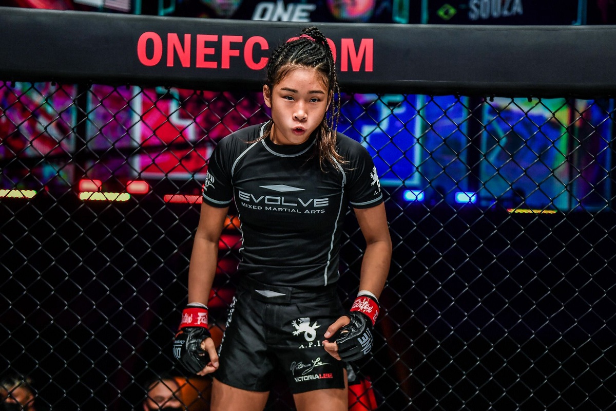 American MMA fighter Victoria Lee dies at 18