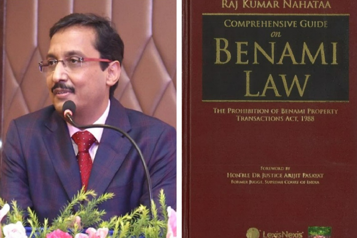 LexisNexis presents Comprehensive Guide on Benami Law