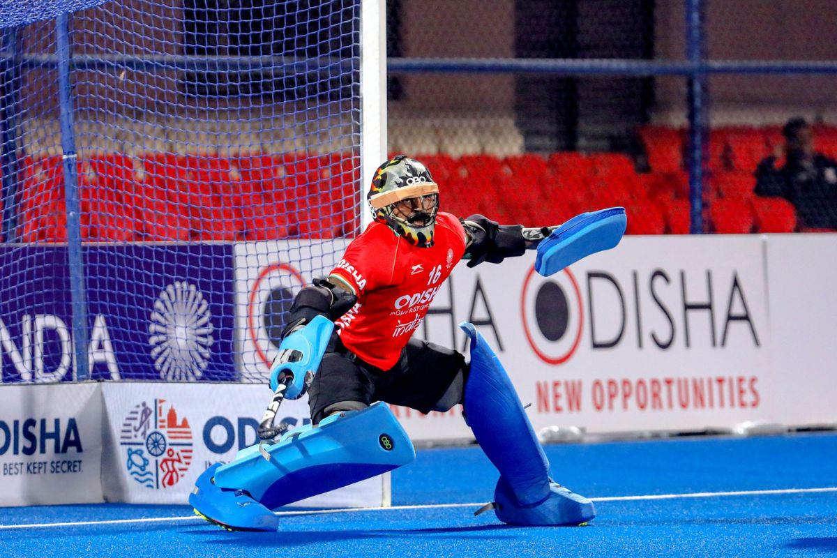 Hockey: Outstanding Sreejeesh earns a India bonus point against Argentina
