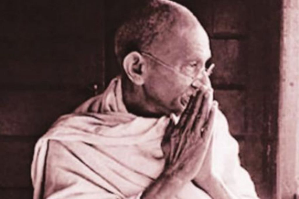 Power of prayer and the martyrdom of Gandhi - The Statesman