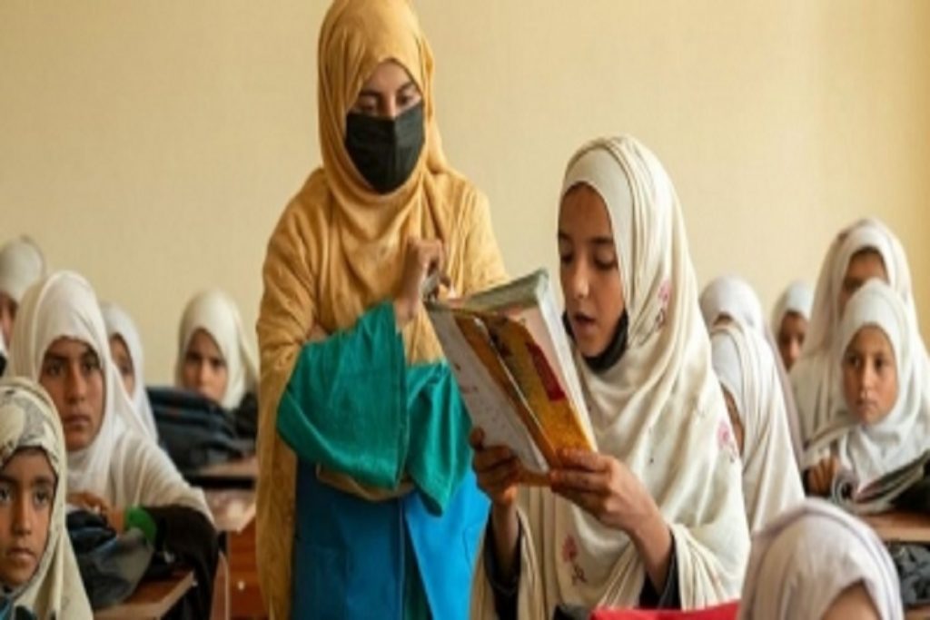 Reverse Decrees Limiting Womens Rights Un Urges Taliban