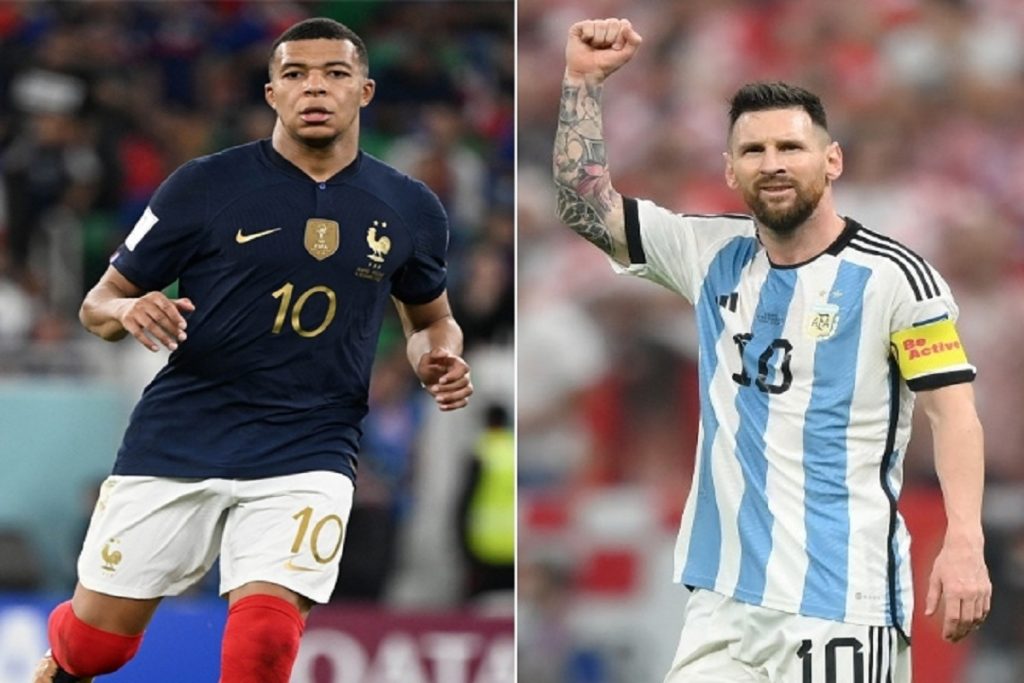 Ronaldo, Messi, Salah headline nominees for FIFA's Best Men's