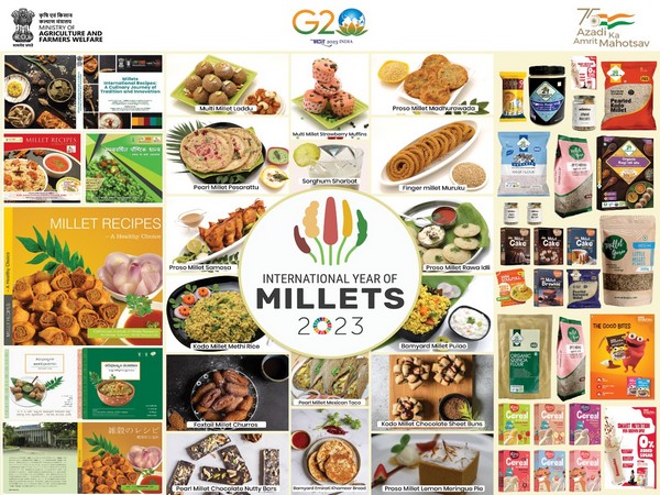 International Year of Millets 2023 kicks off